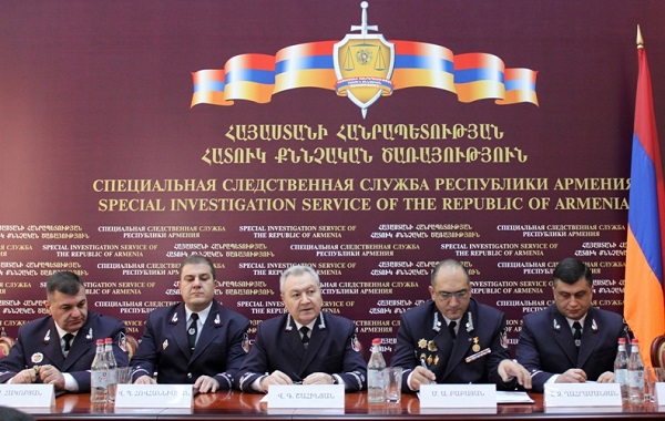 Կոռուպցիոն բնույթի քրեական գործերի մասով ցուցանիշների զգալի աճ է արձանագրվել