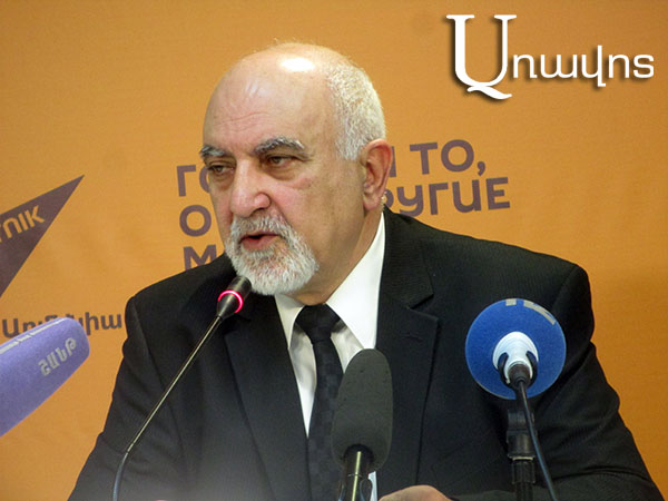 «Մենք խավարում ենք, պիտի պայքարենք, որ լույս լինի, հետո ես կներկայանամ իմ կապույտ գույնով». Հայրիկյան