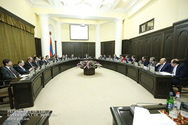 Աշխատանքներ կիրականացվեն հայ-ռուսական ներդրումային հիմնադրամի ձևավորման մեկնարկն ապահովելու համար