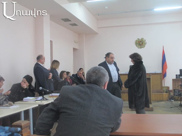 Վահան Շիրխանյանը հրաժարվել է գալ դատարան. Ալումյանը հայտարարեց, որ բժիշկը կեղծ տեղեկանք է տվել դատավորին