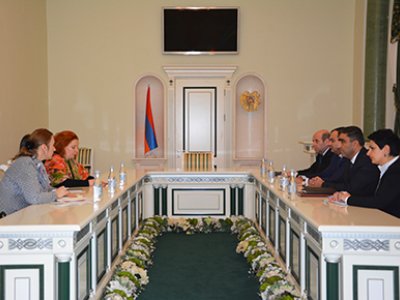 Քննարկման առանցքում եղել է ընտրախախտումները կանխելու նպատակով համագործակցությունը