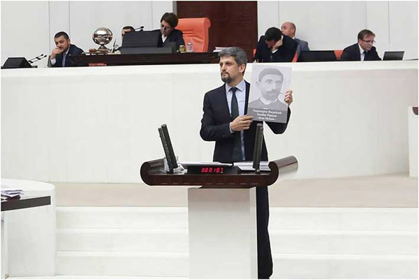 Կարո Փայլան. Խորհրդարանը, ուր պէտք է խօսուի մեծ աղէտին մասին, աղէտին պատահած երկրին խորհրդարանն է