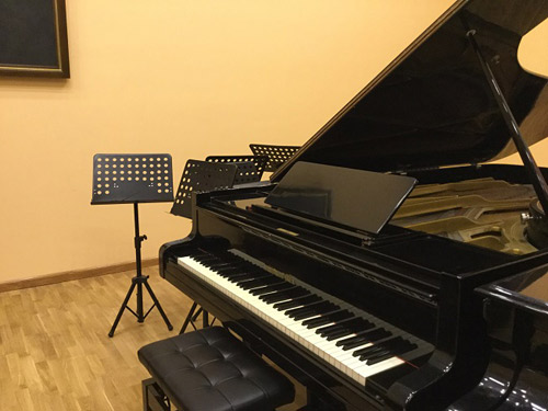 «Հայաստան» հիմնադրամը շարունակում է աջակցել Չայկովսկու անվան երաժշտական դպրոցին