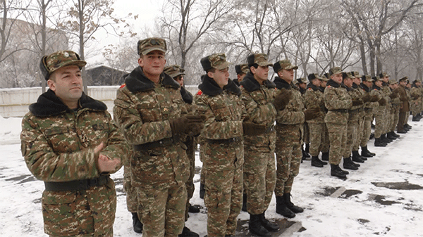 «Փոքր Մհեր» կրթահամալիրի սաներն այսուհետ կուսանեն ՊՆ Մոնթե Մելքոնյանի անվան ռազմամարզական վարժարանում