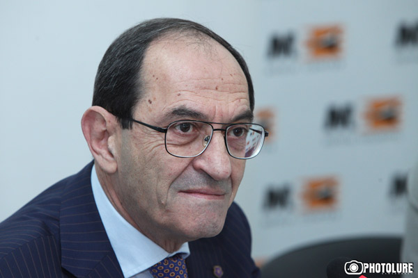 Շավարշ Քոչարյան. ՀԱՊԿ մոտակա գագաթնաժողովը կհստակեցնի Հայաստանի նախագահության հարցը