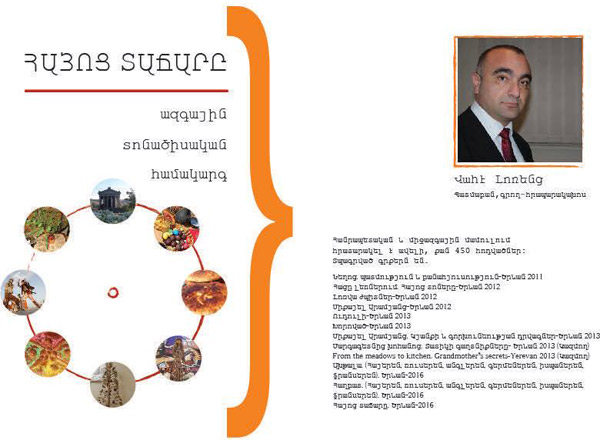 «Մենք մեզ հայ ենք կոչում, օտարները՝ արմեն»