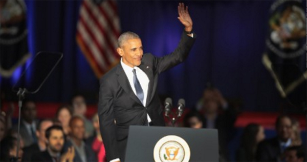 Բարաք Օբաման ամփոփել է իր նախագահության 8 տարիները (Տեսանյութ)