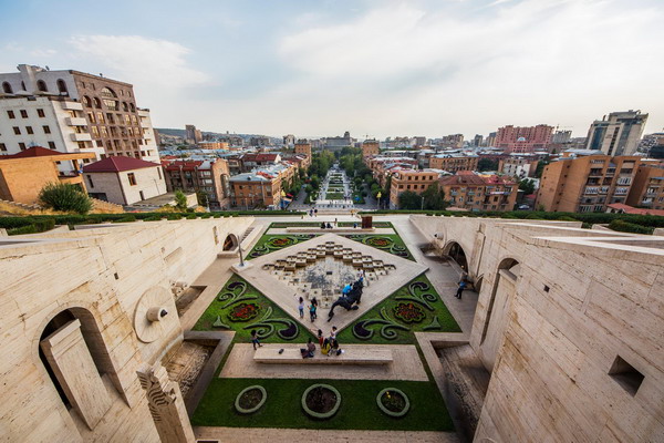 Երևանը National Geographic-ի՝ համեղ սնունդ ունեցող 6 ամենաանսպասելի քաղաքների շարքում է