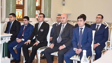 Նոր նշանակումներ դատախազությունում