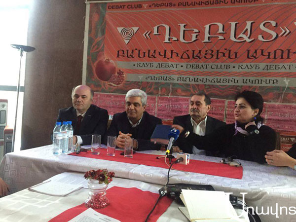 Քաղաքագետ. «Կձեւավորվի վատ պառլամենտ, որտեղ խոսող մարդիկ չեն լինի» (Տեսանյութ)