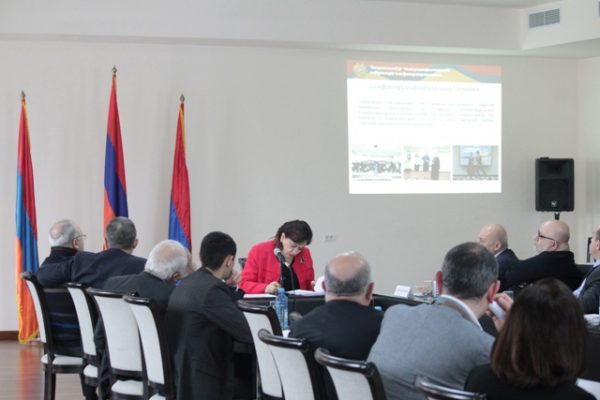 «Հայ դատը պետք է Ղարաբաղում լուծվի». Հրանուշ Հակոբյան