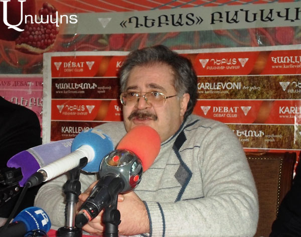 «2013թ.-ին ադրբեջանցիները Մեհրաբի զորամասի ճաշարան են հասել». Սերգեյ Շաքարյանց (Տեսանյութ)