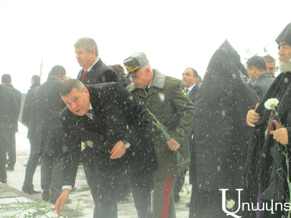 «Հոգին չլինի՝ ոչ մի ոգեշնչում չի լինի». Վլադիմիր Գասպարյան