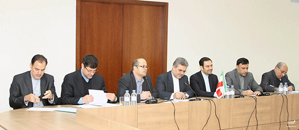 Երեւանում կայացել է Հայաստանի եւ Իրանի ԱԳՆ-ների միջեւ հյուպատոսական 11-րդ համատեղ նիստը