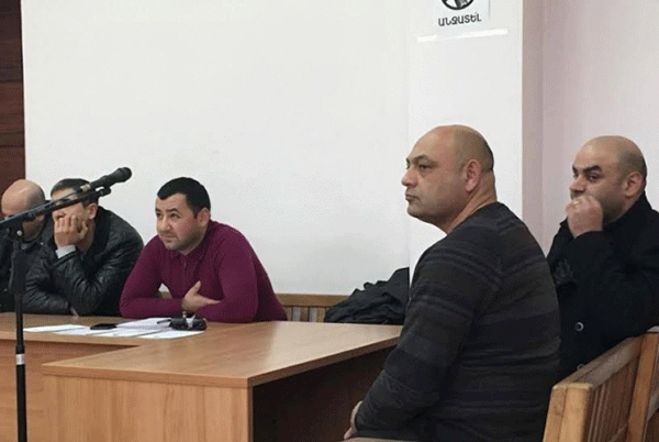 Ոստիկանության փոխգնդապետը ներողություն խնդրեց «Էլեկտրիկ Երևան»-ի ժամանակ տուժած լրագրողներից. «Հետք»