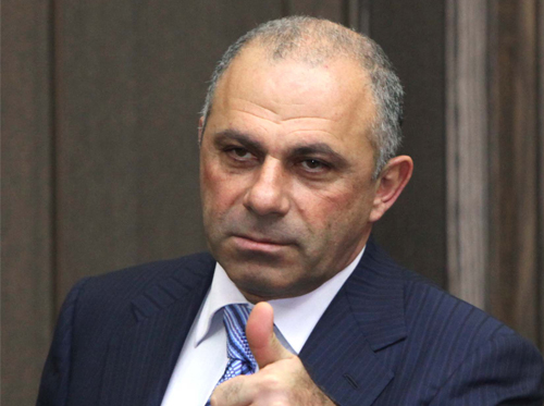 Ալիկ Սարգսյանն ազատվեց ՀՀ Նախագահի խորհրդականի պաշտոնից