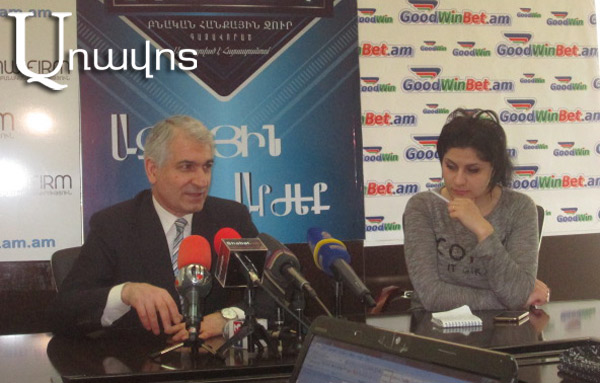 «Հնարավոր է Սեյրան Օհանյանին մեր բարի չկամեցող ուժերը «վերբովկա» անեն» (Տեսանյութ)