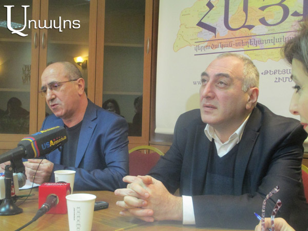 «Եթե Շմայսը Սեյրան Սարոյանի հետ է դրել, ո՞վ է անցնելու». Կարեն Քոչարյանը վստահ է, որ մականունավորները մաքրվում են