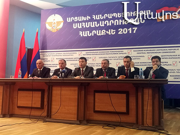 Էդուարդ Շարմազանով. Արցախի հանրաքվեն կարող է օրինակելի լինել տարածաշրջանի բոլոր երկրների համար