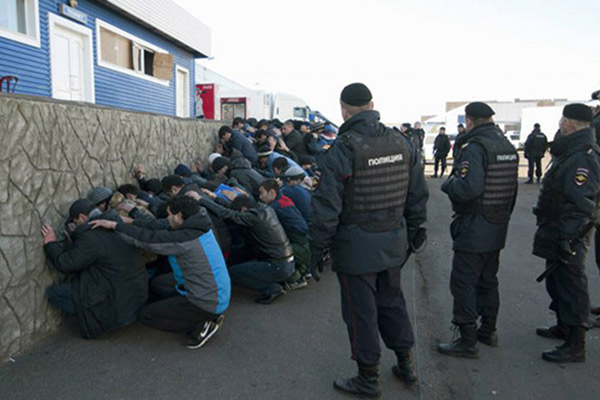Ռուսաստանի պատասխանը Լապշինի արտահանձնմանը. Ռուսաստանում ադրբեջանցիներ են ձերբակալվել