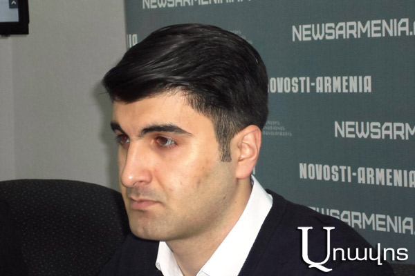 «Ապրիլին ընդառաջ՝ Ադրբեջանը փորձելու է ճնշումը մեծացնել սահմանային միջադեպերի միջոցով». Նարեկ Մինասյան (Տեսանյութ)