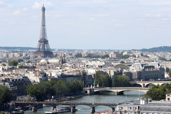 Հայաստանի ներդրումային գրավչությունը ներկայացվում է Փարիզում, Լիոնում և Մարսելում