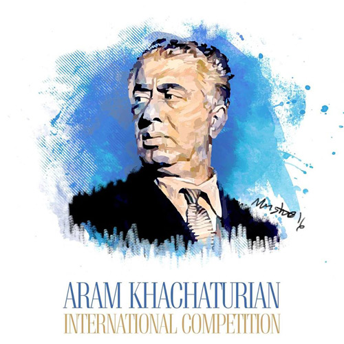 Ա. Խաչատրյանի անվան միջազգային մրցույթը 2017-ին կանցկացվի «վոկալ» մասնագիտությամբ