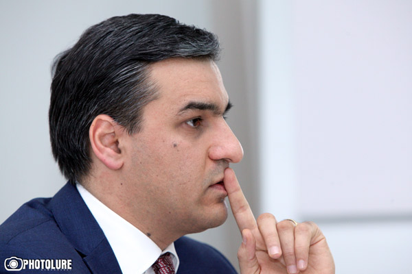ՄԻՊ-ը իրավական հիմքեր չունի պնդելու, որ Հայաստանում քաղբանտարկյալներ կան