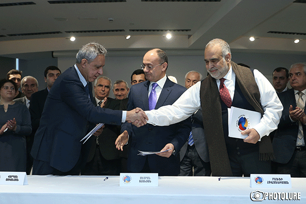 «Ոչ Քոչարյան եմ տեսնում, ոչ Ստալին եմ տեսնում, ոչ Պինոչետ». Արմեն Մարտիրոսյանը՝ Քոչարյանի թիմի հետ դաշինքի մասին