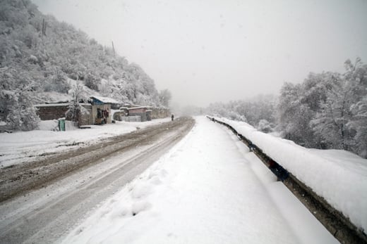 Բացվել է Բերդ – Ճամբարակ ճանապարհը