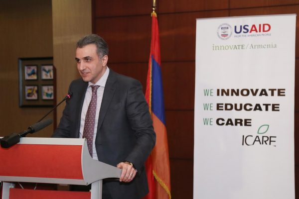 Որքան շատ լինեն լավ մասնագետները, այդքան արագ մենք կհասնենք հաջողության.  Իգնատի Առաքելյան