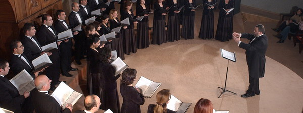 Կամերային երգչախմբի տնօրեն. «Մեր կատարմամբ Վիվալդիի «Գլորիայի» տեսահոլովակը 6,5 մլն դիտում ունի, սակայն ոչ ոք չի խոսում սրա մասին» (Տեսանյութ)