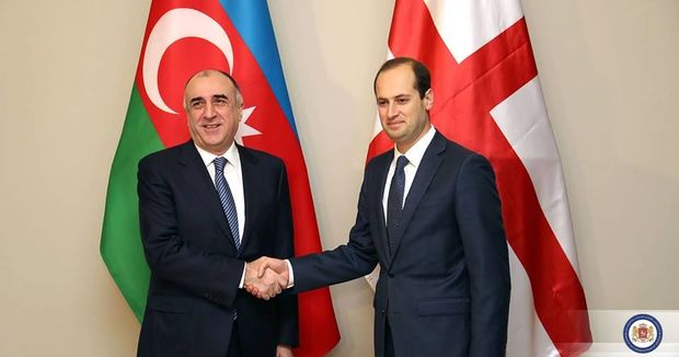 Վրաստանի և Ադրբեջանի ԱԳՆ ղեկավարները քննարկել են տարածաշրջանային համագործակցության հարցեր