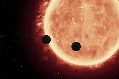 ՆԱՍԱ-ն հայտնաբերել է 3 պոտենցիալ բնակելի մոլորակ