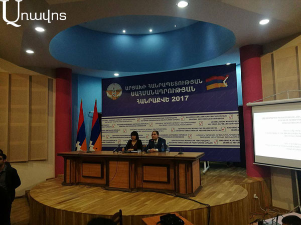 Սրբուհի Արզումանյան. Նախորդ ընտրություններին բողոքներ չենք ունեցել