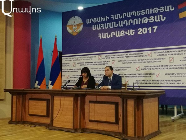 Սրբուհի Արզումանյան. Լապշինի գործը գուցեեւ ազդել է միջազգային դիտորդների ակտիվությանը