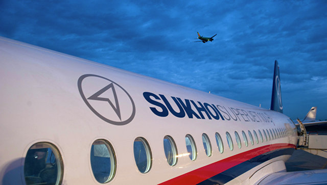 Ռուսաստանը Հայաստանի հետ քննարկում է 10 Sukhoi SuperJet 100 օդանավ տրամադրելու հարցը