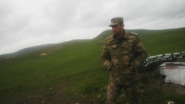 Պարզվել է փետրվարի 25-ին սպանված ևս մեկ ադրբեջանցի զինծառայողի ինքնություն. razm. info