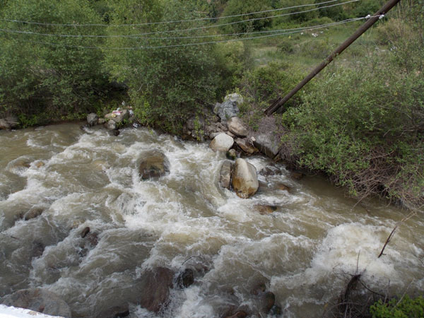 Երևան քաղաքում ինտենսիվ գարնանային վարարումների առաջացման վտանգի առկայության մասին. պարզաբանում է ՀՀ ԱԻՆ Հիդրոմետ ծառայությունը