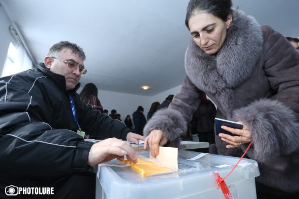 ՀՀ-ի 10 համայնքներում ընթանում են ՏԻՄ ընտրություններ