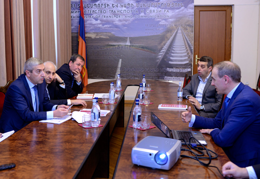 Քննարկվել է «էլեկտրոնային մշտական» համակարգ ներդնելու հնարավորությունը