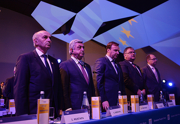 Սերժ Սարգսյանը Մալթայում մասնակցել է ԵԺԿ գագաթնաժողովին