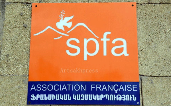 SPFA-ն խոստանում է Արցախում շարունակել բարեգործական նոր ծրագրերի իրականացումը