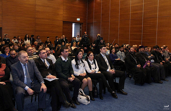 Թբիլիսիում կայացել է Սումգայիթի, Բաքվի և Կիրովաբադի հայկական ջարդերի զոհերի հիշատակին նվիրված միջոցառում