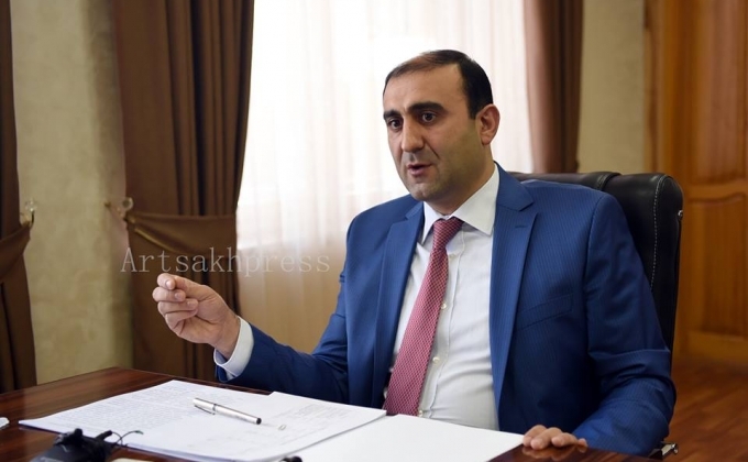 Արցախի էկոնոմիկայի նախարարությունը ուսումնասիրել է դիզվառելիքի շուկան և «Պետրոլ-Սերվիս» ընկերությունում բացահայտել խնդիրներ