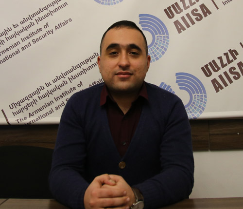 Հայաստանի կուսակցական համակարգի կայացման հիմնախնդիրը նոր սահմանադրական իրականության պայմաններում