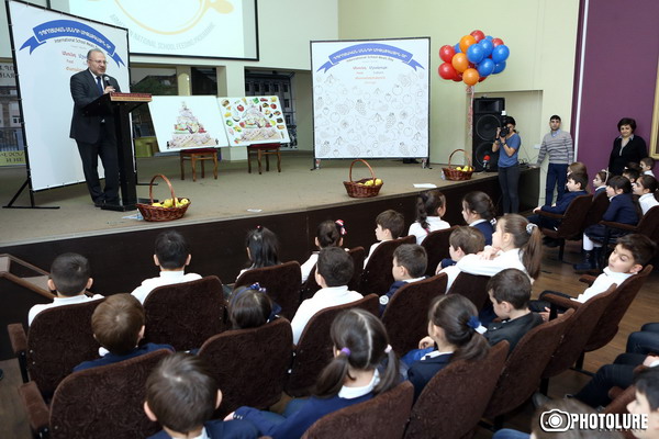 «Եվ այս քարոզչությունը տարիներ շարունակ իրականացվել է Հայաստանի տարբեր դպրոցներում». Բագրատ Եսայանը