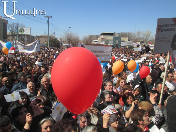 «Արգամ ջան, բոյիդ մեռնեմ, ջանիդ մեռնեմ»