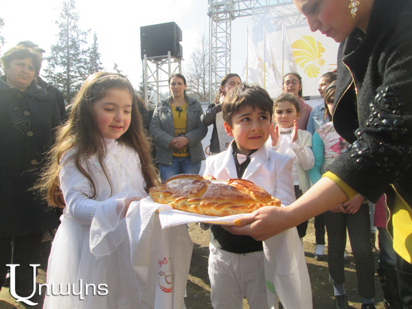 «Ով ինչ ուզում ա ասի՝ մերը Ծառուկյանն ա»