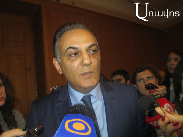«Վարչապետն ավելի հետաքրքիր նախընտրական արշավ է կազմակերպելու». Գագիկ Բեգլարյան